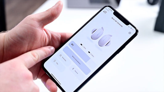 How To Use Bose Quiet Comfort Earbuds App?