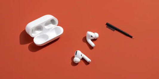 How to clean Apple earbuds?