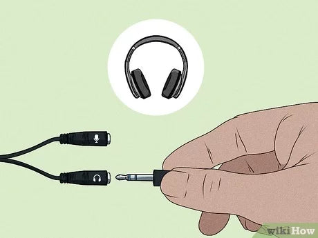 How To Use Earphone Mic On Pc?