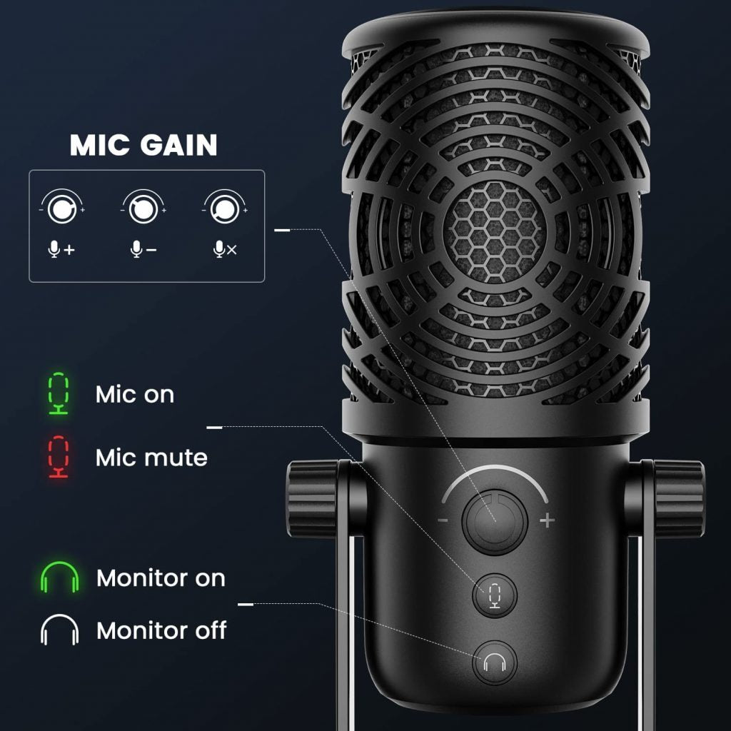 Condenser Microphone OneOdio FM1