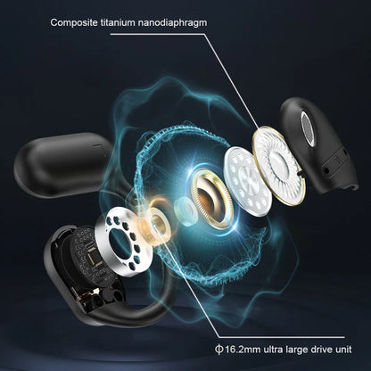 Erazer True Wireless Open Ear Earbuds