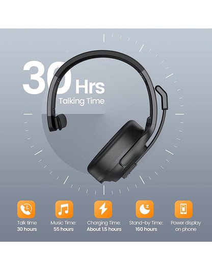 EKSA H1 Bluetooth Wireless Headset