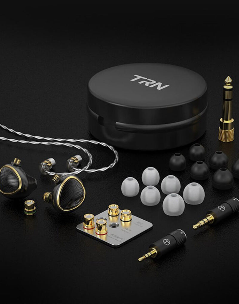 TRN KIRIN Planar Magnetic In Ear Monitor