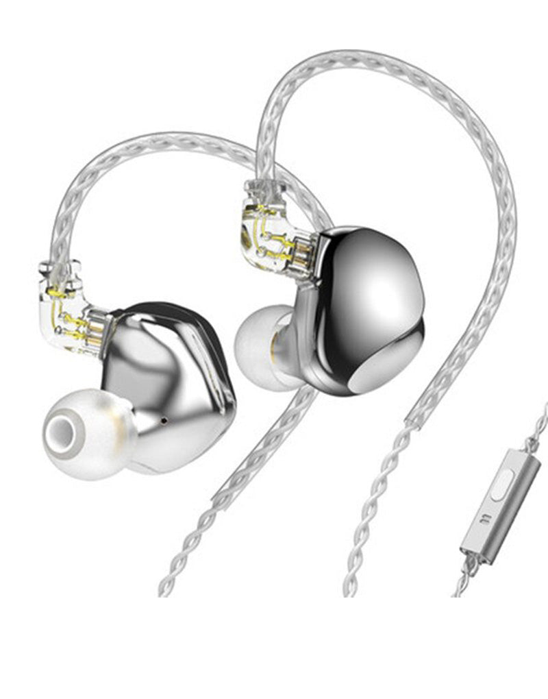 TRN VX PRO In Ear Monitors With Mic