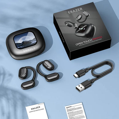 Erazer True Wireless Open Ear Earbuds