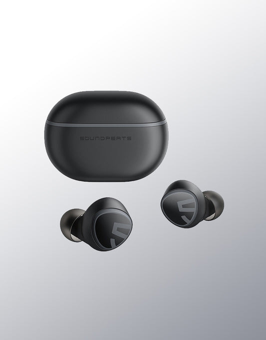 Soundpeats Mini Bluetooth Earphones