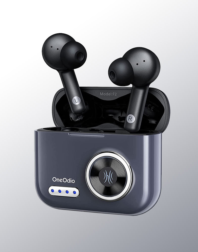 OneOdio F2 Bluetooth Earphones