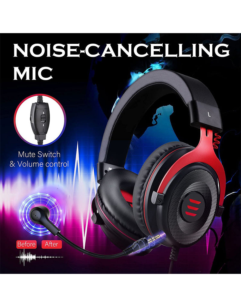 Gaming Headphones EKSA E900