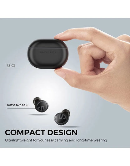 Soundpeats Mini Bluetooth Earphones