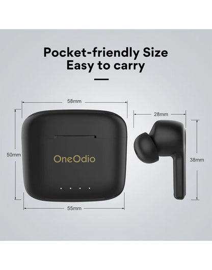 OneOdio F1 Bluetooth Earphones